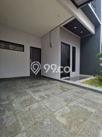 Rumah Modern Cantik 3 KT Bisa Langsung Pindah di Beji Rumah Modern Cantik 3 KT Bisa Langsung Pindah di Beji