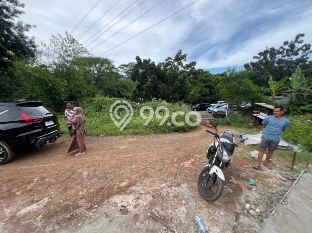 Dijual Tanah di Jakarta Timur, Luas 5588m2 SHM Dijual Tanah di Jakarta Timur, Luas 5588m2 SHM