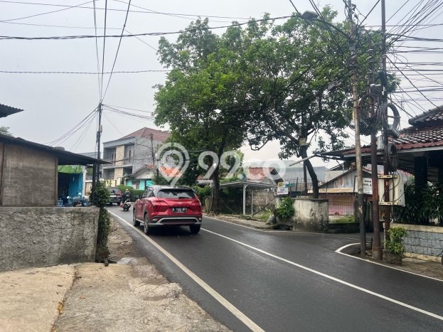 Tanah untuk Dijual di Jagakarsa Jakarta Selatan Luas 293m2 Tanah untuk Dijual di Jagakarsa Jakarta Selatan Luas 293m2