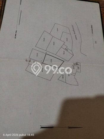 Tanah untuk Dijual di Jagakarsa Jakarta Selatan Luas 293m2 Tanah untuk Dijual di Jagakarsa Jakarta Selatan Luas 293m2