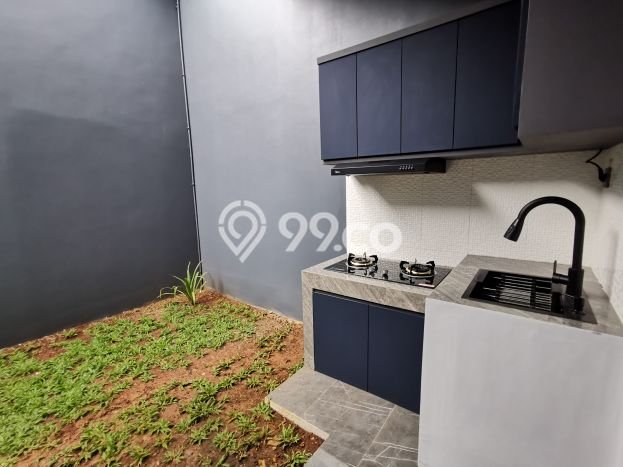 Rumah Modern Cantik 3 KT Bisa Langsung Pindah di Beji Rumah Modern Cantik 3 KT Bisa Langsung Pindah di Beji