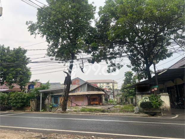 Tanah untuk Dijual di Jagakarsa Jakarta Selatan Luas 293m2 Tanah untuk Dijual di Jagakarsa Jakarta Selatan Luas 293m2