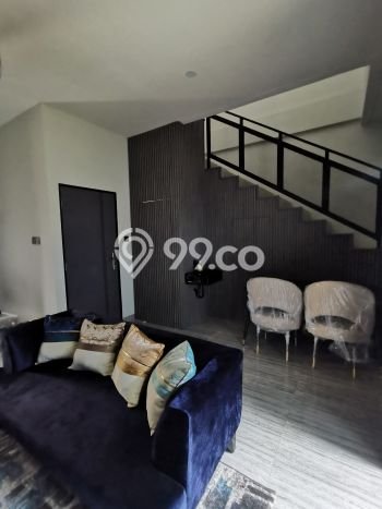 Rumah Modern Cantik 3 KT Bisa Langsung Pindah di Beji Rumah Modern Cantik 3 KT Bisa Langsung Pindah di Beji