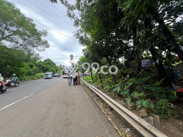 Dijual Tanah di Jakarta Timur, Luas 5588m2 SHM Dijual Tanah di Jakarta Timur, Luas 5588m2 SHM