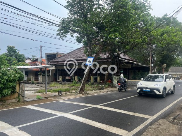 Tanah untuk Dijual di Jagakarsa Jakarta Selatan Luas 293m2 Tanah untuk Dijual di Jagakarsa Jakarta Selatan Luas 293m2