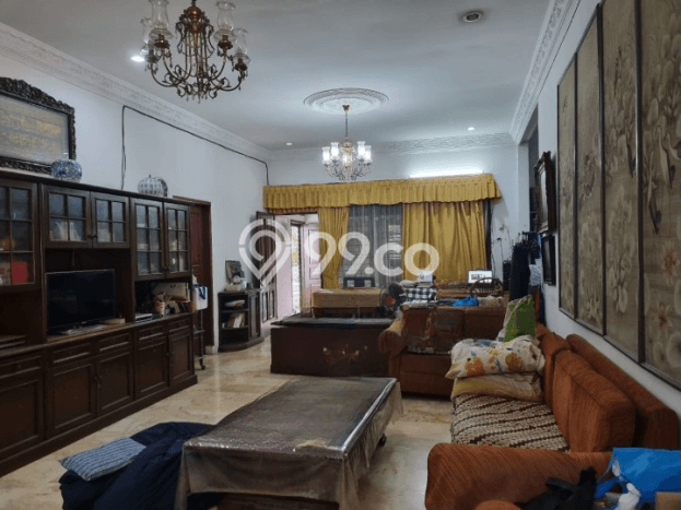 Hot Offer Hunian Mewah Ideal dan Luas di Cinere, Depok Hot Offer Hunian Mewah Ideal dan Luas di Cinere, Depok
