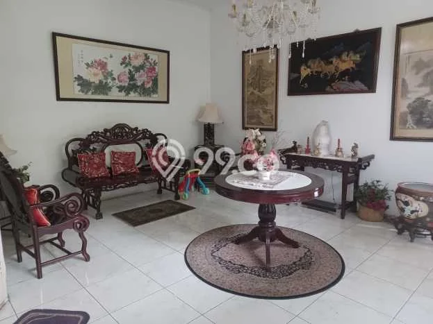 Hunian Eksklusif Siap Huni LT 420m2 di Cinere, Depok Hunian Eksklusif Siap Huni LT 420m2 di Cinere, Depok