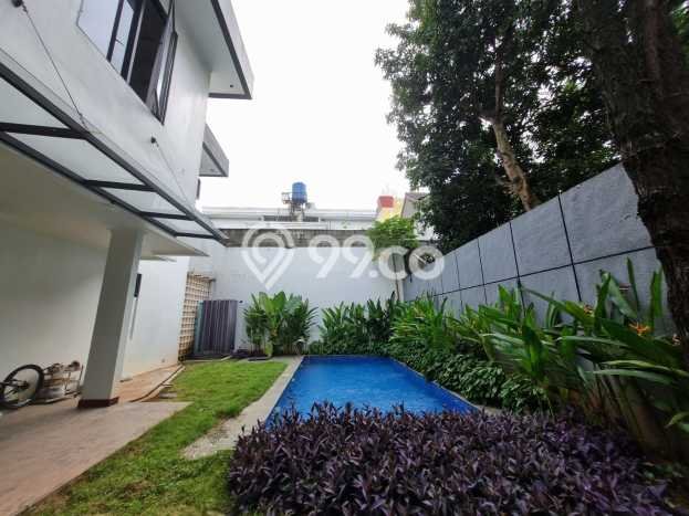 Dijual Hunian Mewah dengan Fasilitas Sekitar Komplit di Cinere, Depok Dijual Hunian Mewah dengan Fasilitas Sekitar Komplit di Cinere, Depok