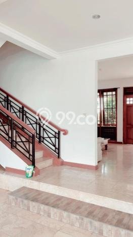 Hunian Eksklusif Siap Huni LT 752m2 di Cinere, Depok Hunian Eksklusif Siap Huni LT 752m2 di Cinere, Depok