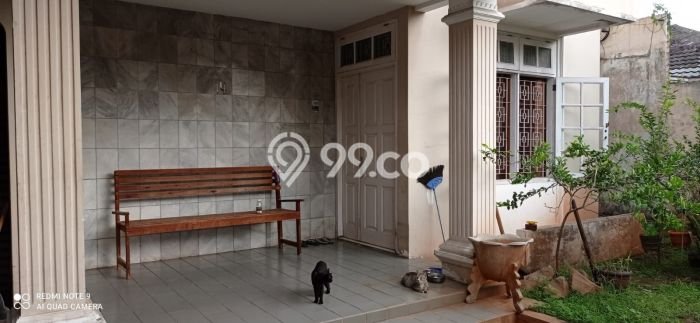 Rumah Elit Modern Siap Huni di Lebak Bulus Jakarta Selatan Rumah Elit Modern Siap Huni di Lebak Bulus Jakarta Selatan