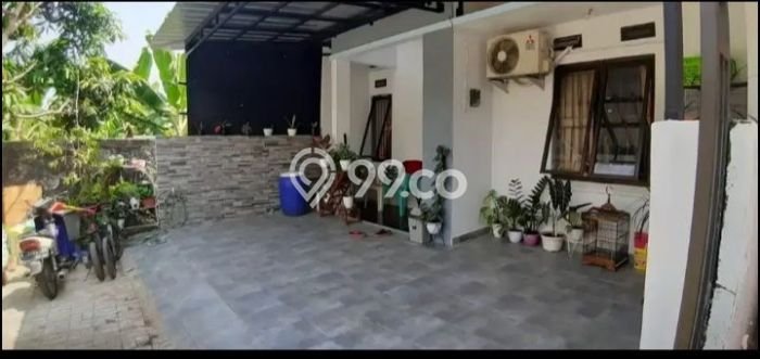 Rumah Luas Asri 2 KT Siap Pakai di Sudimara Tangerang Rumah Luas Asri 2 KT Siap Pakai di Sudimara Tangerang