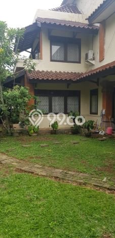 Dijual Rumah Luas Elegan Dengan View Cantik di Cirendeu, Jakarta Selatan Dijual Rumah Luas Elegan Dengan View Cantik di Cirendeu, Jakarta Selatan