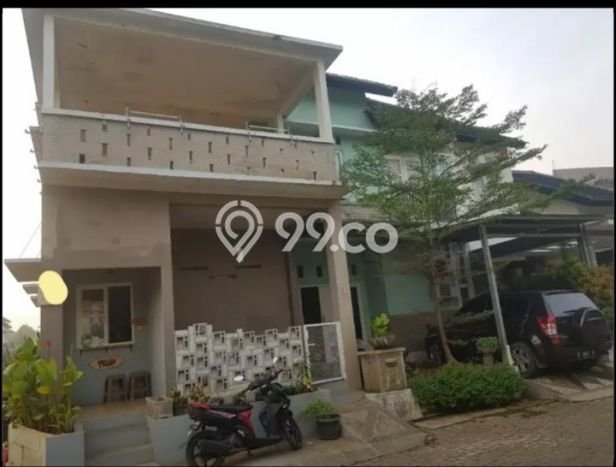 Rumah Modern 3 Kamar LT 144m2 di Cirendeu Rumah Modern 3 Kamar LT 144m2 di Cirendeu