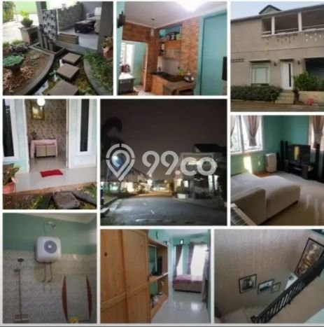 Rumah Modern 3 Kamar LT 144m2 di Cirendeu Rumah Modern 3 Kamar LT 144m2 di Cirendeu