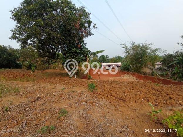 Tanah untuk Dijual di Parung Bogor Luas 3500m2 Tanah untuk Dijual di Parung Bogor Luas 3500m2