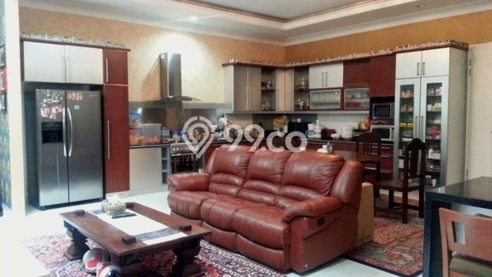 Rumah Elit LB 600m2 Siap Pakai Desain Elegan di Cipete, Jakarta Selatan Rumah Elit LB 600m2 Siap Pakai Desain Elegan di Cipete, Jakarta Selatan