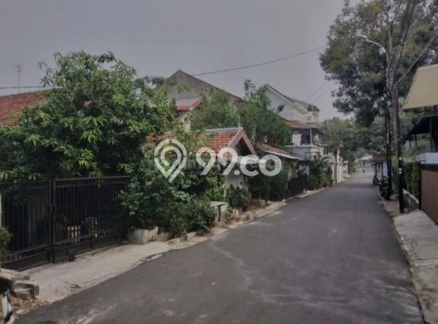 Hunian Mewah LB 200m2 Siap Huni Desain Elegan di Pejaten, Jakarta Selatan Hunian Mewah LB 200m2 Siap Huni Desain Elegan di Pejaten, Jakarta Selatan