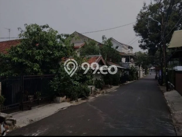 Hunian Mewah LB 200m2 Siap Huni Desain Elegan di Pejaten, Jakarta Selatan Hunian Mewah LB 200m2 Siap Huni Desain Elegan di Pejaten, Jakarta Selatan