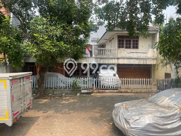 Rumah Elit Modern Siap Huni di Kedoya Baru Jakarta Barat Rumah Elit Modern Siap Huni di Kedoya Baru Jakarta Barat