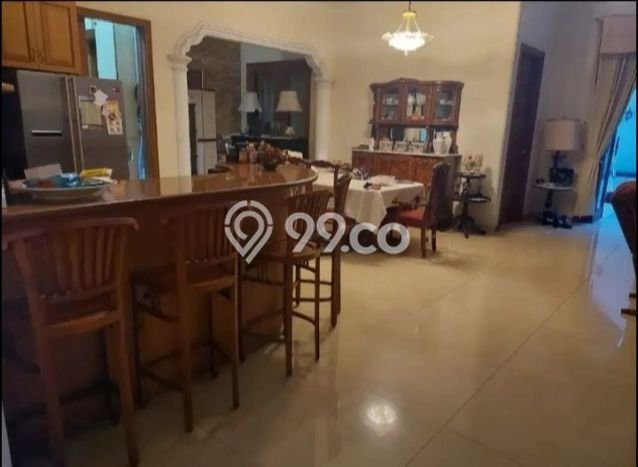 Rumah Mewah LB 420m2 Siap Pakai Desain Elegan di Pejaten, Jakarta Selatan Rumah Mewah LB 420m2 Siap Pakai Desain Elegan di Pejaten, Jakarta Selatan