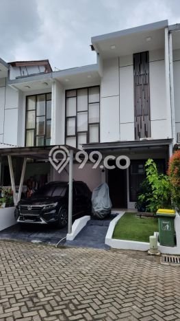 Hunian Cantik Modern Lb 84m2 di Ciputat Timur, Tangerang Selatan Hunian Cantik Modern Lb 84m2 di Ciputat Timur, Tangerang Selatan