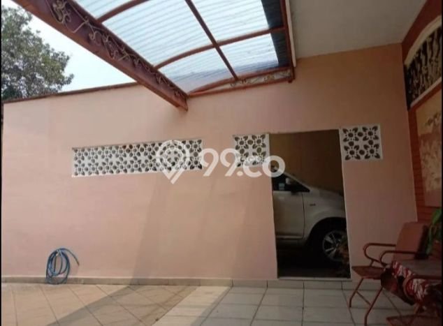 Rumah Eksklusif Siap Huni LT 310m2 di Ciputat Timur, Tangerang Selatan Rumah Eksklusif Siap Huni LT 310m2 di Ciputat Timur, Tangerang Selatan