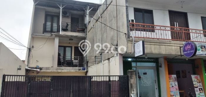 Komersial Bagus Dijual LB 500m2 Lokasi Strategis Depok Area Cocok untuk Berbisnis Komersial Bagus Dijual LB 500m2 Lokasi Strategis Depok Area Cocok untuk Berbisnis