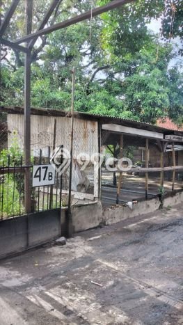 Lahan Kosong Dijual di Palmerah, Jakarta Barat, Luas 2100m2 Area Strategis Lahan Kosong Dijual di Palmerah, Jakarta Barat, Luas 2100m2 Area Strategis