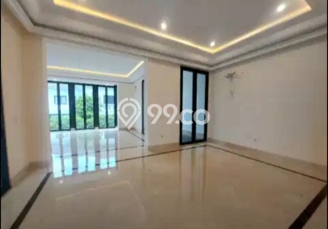 Rumah Elit LB 600m2 Siap Pakai Desain Elegan di Cipete, Jakarta Selatan Rumah Elit LB 600m2 Siap Pakai Desain Elegan di Cipete, Jakarta Selatan