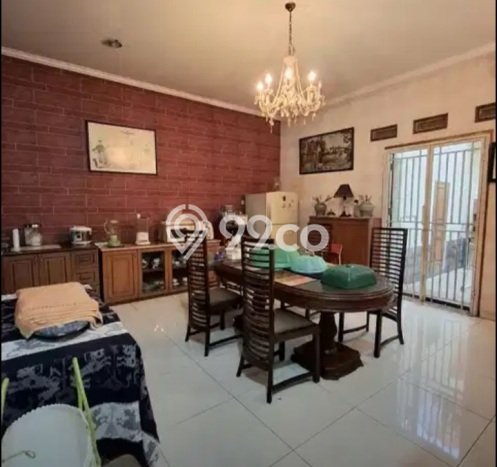 Jual Rumah Eksklusif 4 KT di Lebak Bulus, Jakarta Selatan Jual Rumah Eksklusif 4 KT di Lebak Bulus, Jakarta Selatan