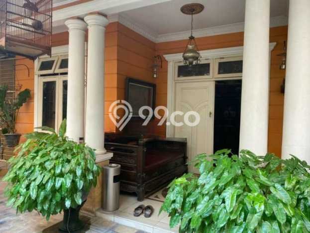 Jual Rumah Luas Megah Dengan View Eksklusif di Cipete, Jakarta Selatan Jual Rumah Luas Megah Dengan View Eksklusif di Cipete, Jakarta Selatan