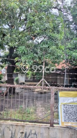 Lahan Kosong Dijual di Palmerah, Jakarta Barat, Luas 2100m2 Area Strategis Lahan Kosong Dijual di Palmerah, Jakarta Barat, Luas 2100m2 Area Strategis