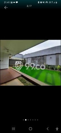 For Sale! Luxury House LT 756m2 Desain Elegan di Pondok Indah For Sale! Luxury House LT 756m2 Desain Elegan di Pondok Indah