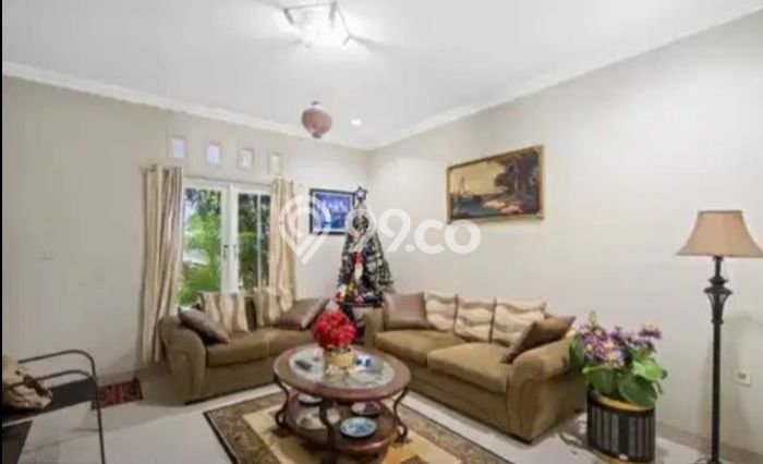 Hunian Mewah LB 292m2 Siap Huni Desain Elegan di Pejaten, Jakarta Selatan Hunian Mewah LB 292m2 Siap Huni Desain Elegan di Pejaten, Jakarta Selatan
