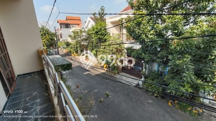 Rumah Minimalis 4 KT di Semolowaru Surabaya Unfurnished Rumah Minimalis 4 KT di Semolowaru Surabaya Unfurnished
