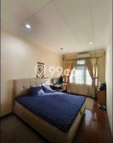 Rumah Luas Asri 3 KT Siap Pakai di Lebak Bulus Jakarta Selatan Rumah Luas Asri 3 KT Siap Pakai di Lebak Bulus Jakarta Selatan