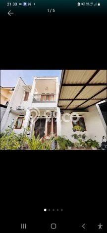 Rumah Luas Asri 4 KT Siap Huni di Lebak Bulus Jakarta Selatan Rumah Luas Asri 4 KT Siap Huni di Lebak Bulus Jakarta Selatan