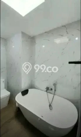 Rumah Mewah LB 180m2 Siap Pakai Desain Elegan di Tanah Kusir, Jakarta Selatan Rumah Mewah LB 180m2 Siap Pakai Desain Elegan di Tanah Kusir, Jakarta Selatan