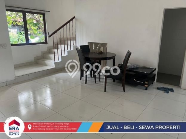 Siap Huni Rumah Mewah 3 Kamar di Cakung Dekat ke Mana Pun Siap Huni Rumah Mewah 3 Kamar di Cakung Dekat ke Mana Pun