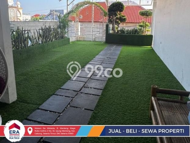 Rumah Mewah LB 598m2 Siap Huni Desain Elegan di Rorotan, Jakarta Utara Rumah Mewah LB 598m2 Siap Huni Desain Elegan di Rorotan, Jakarta Utara