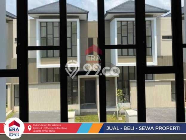 Hunian Super Mewah dengan Akses Paling Strategis di Jakarta Garden City, Jakarta Timur Hunian Super Mewah dengan Akses Paling Strategis di Jakarta Garden City, Jakarta Timur