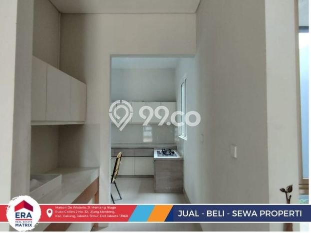 Disewakan Hunian Konsep Modern di Cakung Jakarta Timur dengan 3 KT Disewakan Hunian Konsep Modern di Cakung Jakarta Timur dengan 3 KT