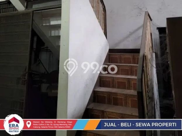 Hunian Mewah Siap Huni LT 168m2 di Kelapa Gading, Jakarta Utara Hunian Mewah Siap Huni LT 168m2 di Kelapa Gading, Jakarta Utara