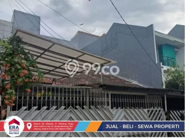 Lokasi terbaik! Rumah siap pakai dikontrakkan di Kelapa Gading LB 150m2 Lokasi terbaik! Rumah siap pakai dikontrakkan di Kelapa Gading LB 150m2