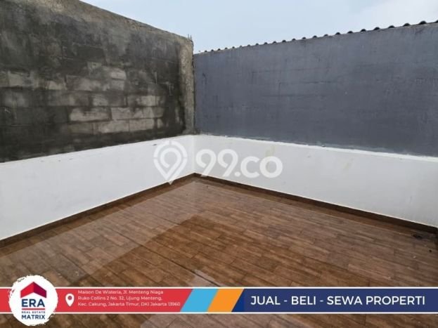 Jual Rumah Luas Megah Dengan View Cantik di Metland Menteng, Jakarta Timur Jual Rumah Luas Megah Dengan View Cantik di Metland Menteng, Jakarta Timur