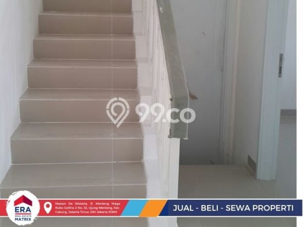 Jual Rumah Eksklusif 3 KT di Jakarta Garden City, Jakarta Timur Jual Rumah Eksklusif 3 KT di Jakarta Garden City, Jakarta Timur
