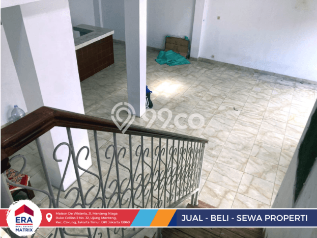 Dijual Hunian Rumah Nyaman 3 Kamar di Pondok Gede, Bekasi Dijual Hunian Rumah Nyaman 3 Kamar di Pondok Gede, Bekasi