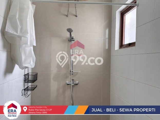 Disewakan Rumah Murah di Jakarta Garden City Jakarta Timur dengan 3 KT Disewakan Rumah Murah di Jakarta Garden City Jakarta Timur dengan 3 KT