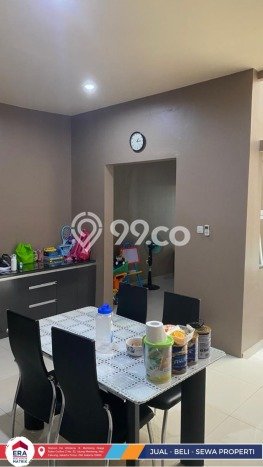 Dijual Rumah Modern 2 KT di Metland Menteng, Jakarta Timur Dijual Rumah Modern 2 KT di Metland Menteng, Jakarta Timur