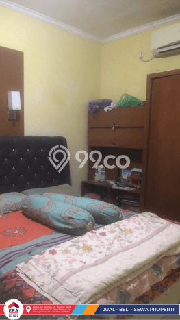 Rumah Minimalis 4 Kamar LT 120m2 di Metland Menteng Rumah Minimalis 4 Kamar LT 120m2 di Metland Menteng